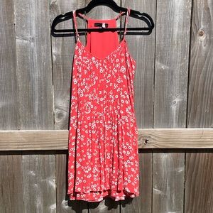 Floral sundress